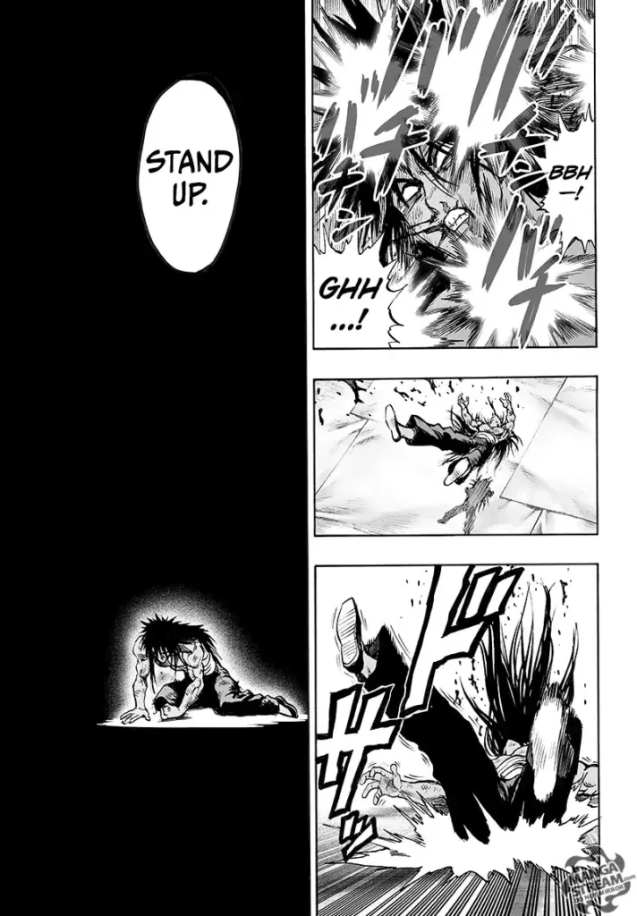 one punch man ch73 page17